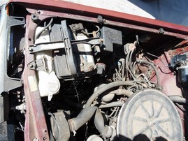 1986 TOYOTA PICK UP MAROON 2.4 MT 2WD Z19718